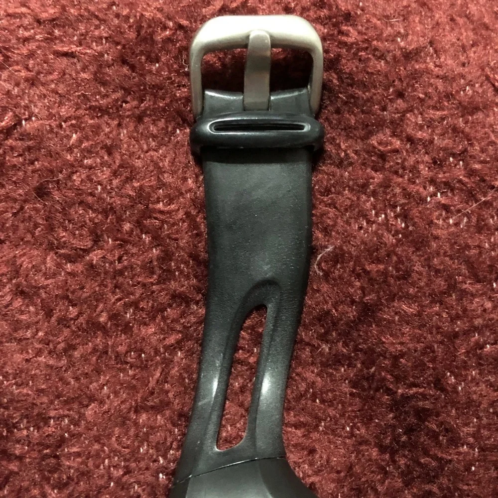 Nike | Black Triax Digital Vintage Watch RARE